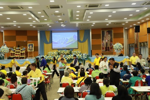 เทศบาลนครแม่สอด จัดโครงการอบรมลดภาวะโลกร้อน ประจำปีงบประมาณ 2567