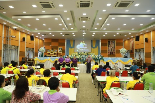 เทศบาลนครแม่สอด จัดโครงการอบรมลดภาวะโลกร้อน ประจำปีงบประมาณ 2567