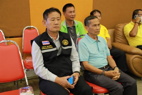 เทศบาลนครแม่สอด จัดโครงการให้ความช่วยเหลือประชาชนด้านการส่งเสริมและพัฒนาคุณภาพชีวิต ปีงบประมาณ 2567