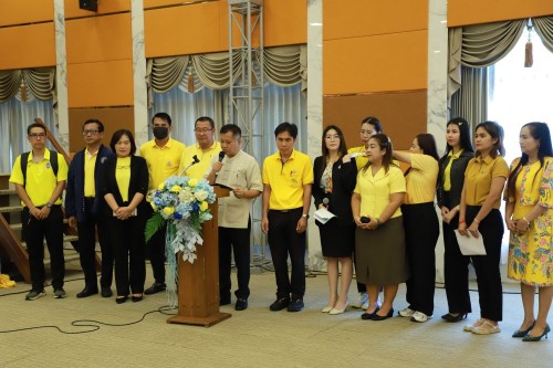 เทศบาลนครแม่สอด จัดโครงการให้ความช่วยเหลือประชาชนด้านการส่งเสริมและพัฒนาคุณภาพชีวิต ปีงบประมาณ 2567