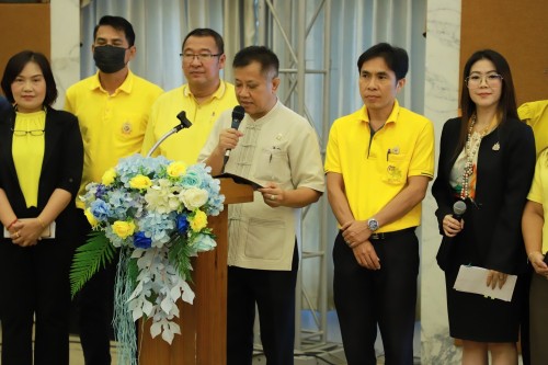 เทศบาลนครแม่สอด จัดโครงการให้ความช่วยเหลือประชาชนด้านการส่งเสริมและพัฒนาคุณภาพชีวิต ปีงบประมาณ 2567