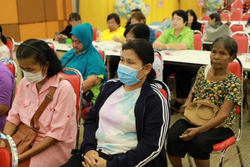 เทศบาลนครแม่สอด จัดโครงการให้ความช่วยเหลือประชาชนด้านการส่งเสริมและพัฒนาคุณภาพชีวิต ปีงบประมาณ 2567