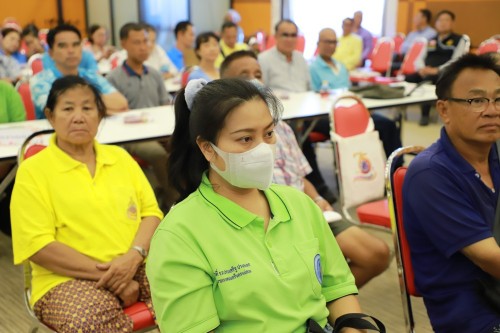 เทศบาลนครแม่สอด จัดโครงการให้ความช่วยเหลือประชาชนด้านการส่งเสริมและพัฒนาคุณภาพชีวิต ปีงบประมาณ 2567