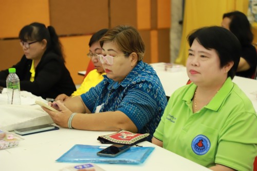 เทศบาลนครแม่สอด จัดโครงการให้ความช่วยเหลือประชาชนด้านการส่งเสริมและพัฒนาคุณภาพชีวิต ปีงบประมาณ 2567