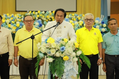 เทศบาลนครแม่สอด จัดโครงการให้ความช่วยเหลือประชาชนด้านการส่งเสริมและพัฒนาคุณภาพชีวิต ปีงบประมาณ 2567