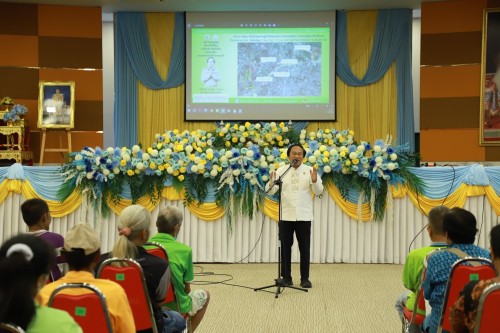 เทศบาลนครแม่สอด จัดโครงการให้ความช่วยเหลือประชาชนด้านการส่งเสริมและพัฒนาคุณภาพชีวิต ปีงบประมาณ 2567