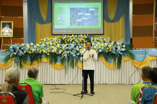 เทศบาลนครแม่สอด จัดโครงการให้ความช่วยเหลือประชาชนด้านการส่งเสริมและพัฒนาคุณภาพชีวิต ปีงบประมาณ 2567