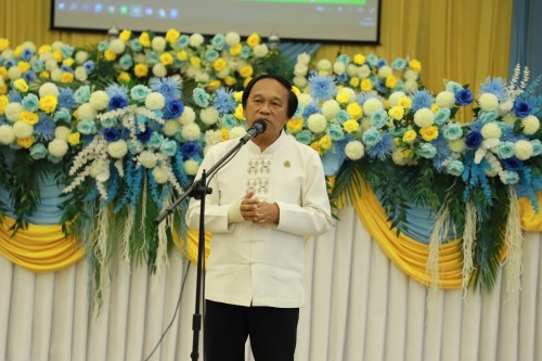 เทศบาลนครแม่สอด จัดโครงการให้ความช่วยเหลือประชาชนด้านการส่งเสริมและพัฒนาคุณภาพชีวิต ปีงบประมาณ 2567