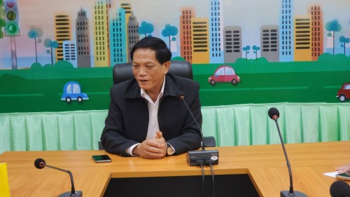 ทน.แม่สอด ร่วมต้อนรับคณะจากมูลนิธิลิฟวิงเชิร์ชออฟก็อด และร่วมหารือการริเริ่มโครงการส่งเสริมวิชาภาษาอังกฤษแก่โรงเรียน ในสังกัดเทศบาลนครแม่สอด