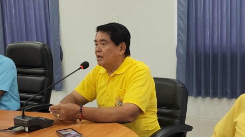 เทศบาลนครแม่สอด ประชุมฝ่ายป้องกันและบรรเทาสาธารณภัย ประจำเดือน สิงหาคม 2567 