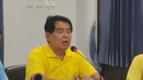 เทศบาลนครแม่สอด ประชุมฝ่ายป้องกันและบรรเทาสาธารณภัย ประจำเดือน สิงหาคม 2567 