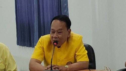 เทศบาลนครแม่สอด ประชุมฝ่ายป้องกันและบรรเทาสาธารณภัย ประจำเดือน สิงหาคม 2567 