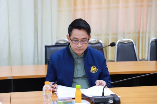 ทน.แม่สอด จัดประชุมคณะกรรมการจัดหาประโยชน์ทรัพย์สินของเทศบาลนครแม่สอด ครั้งที่ 4/2567