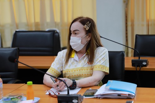 ทน.แม่สอด จัดประชุมคณะกรรมการจัดหาประโยชน์ทรัพย์สินของเทศบาลนครแม่สอด ครั้งที่ 4/2567