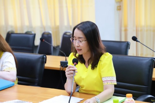 ทน.แม่สอด จัดประชุมคณะกรรมการจัดหาประโยชน์ทรัพย์สินของเทศบาลนครแม่สอด ครั้งที่ 4/2567