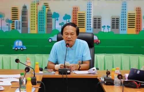 ทน.แม่สอด จัดประชุมคณะกรรมการจัดหาประโยชน์ทรัพย์สินของเทศบาลนครแม่สอด ครั้งที่ 4/2567