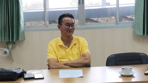 สภาเทศบาลนครแม่สอด จัดประชุมคณะกรรมการแปรญัตติร่างเทศบัญญัติงบประมาณรายจ่ายประจำปี งบประมาณ พ.ศ.2568 