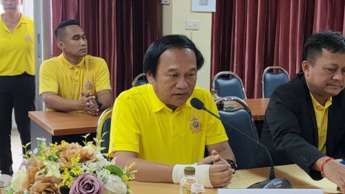 ทน.แม่สอด เข้าร่วมพิธีเปิดโครงการสร้างความร่วมมือด้านทรัพยากรธรรมชาติและสิ่งแวดล้อมในระดับพื้นที่เพื่อรองรับการเปลี่ยนแปลงสภาพภูมิอากาศ ปีงประมาณ พ.ศ.2567