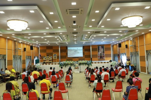 ทน.แม่สอด จัดโครงการทุนการศึกษาสำหรับนักศึกษาและการให้ความช่วยเหลือนักเรียนในเขตเทศบาลนครแม่สอด