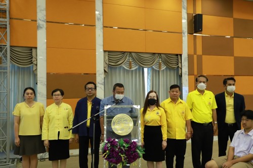 ทน.แม่สอด จัดโครงการทุนการศึกษาสำหรับนักศึกษาและการให้ความช่วยเหลือนักเรียนในเขตเทศบาลนครแม่สอด