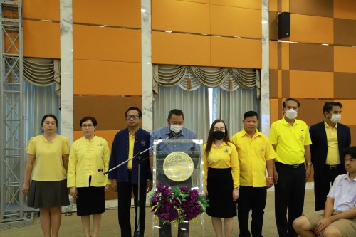 ทน.แม่สอด จัดโครงการทุนการศึกษาสำหรับนักศึกษาและการให้ความช่วยเหลือนักเรียนในเขตเทศบาลนครแม่สอด