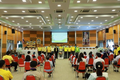 ทน.แม่สอด จัดโครงการทุนการศึกษาสำหรับนักศึกษาและการให้ความช่วยเหลือนักเรียนในเขตเทศบาลนครแม่สอด