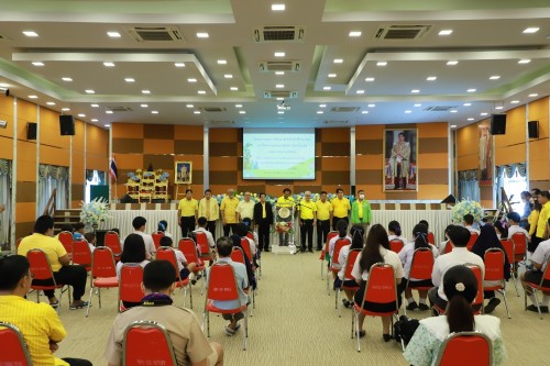 ทน.แม่สอด จัดโครงการทุนการศึกษาสำหรับนักศึกษาและการให้ความช่วยเหลือนักเรียนในเขตเทศบาลนครแม่สอด