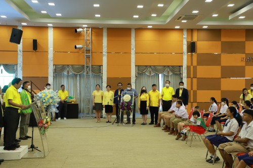 ทน.แม่สอด จัดโครงการทุนการศึกษาสำหรับนักศึกษาและการให้ความช่วยเหลือนักเรียนในเขตเทศบาลนครแม่สอด