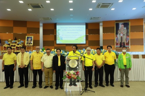 ทน.แม่สอด จัดโครงการทุนการศึกษาสำหรับนักศึกษาและการให้ความช่วยเหลือนักเรียนในเขตเทศบาลนครแม่สอด