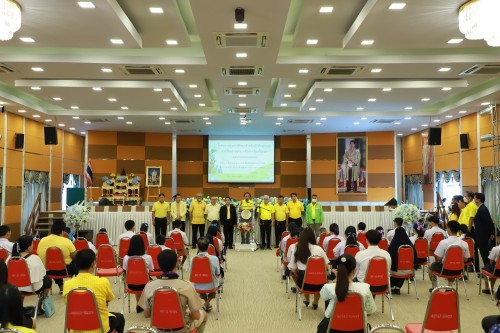 ทน.แม่สอด จัดโครงการทุนการศึกษาสำหรับนักศึกษาและการให้ความช่วยเหลือนักเรียนในเขตเทศบาลนครแม่สอด