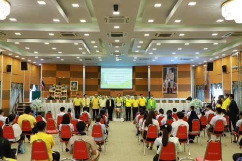 ทน.แม่สอด จัดโครงการทุนการศึกษาสำหรับนักศึกษาและการให้ความช่วยเหลือนักเรียนในเขตเทศบาลนครแม่สอด