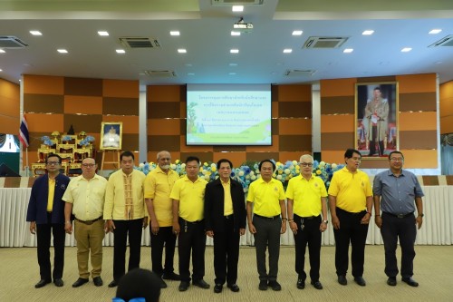 ทน.แม่สอด จัดโครงการทุนการศึกษาสำหรับนักศึกษาและการให้ความช่วยเหลือนักเรียนในเขตเทศบาลนครแม่สอด