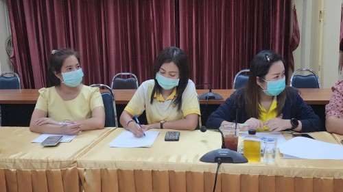 ทน.แม่สอด ประชุมพิจารณาหารือแนวทางในการแก้ไขปัญหาศูนย์พักพิงสุนัขจรจัด ณ เรือนจำชั่วคราวห้วยหินฝน ตำบลแม่ปะ อำเภอแม่สอด จังหวัดตาก ครั้งที่ 2/2567