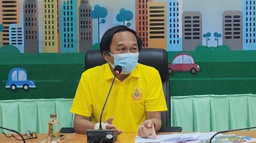 ทน.แม่สอด ประชุมคณะกรรมการพิจารณาการโอน (ย้าย)  พนักงานครูและบุคลากรทางการศึกษา สังกัดเทศบาลนครแม่สอด ครั้งที่ 2/2567