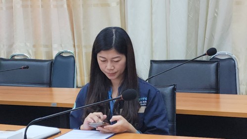 ทน.แม่สอด จัดประชุมติดตามความคืบหน้าโครงการบริหารจัดการ กำจัดขยะมูลฝอย และผลิตกระแสไฟฟ้าขนาดเล็กมากฯ ครั้งที่ 11/2567