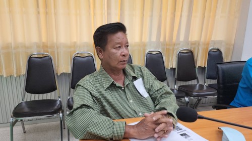 ทน.แม่สอด จัดประชุมติดตามความคืบหน้าโครงการบริหารจัดการ กำจัดขยะมูลฝอย และผลิตกระแสไฟฟ้าขนาดเล็กมากฯ ครั้งที่ 11/2567