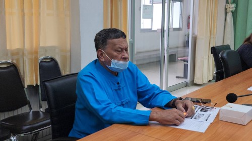 ทน.แม่สอด จัดประชุมติดตามความคืบหน้าโครงการบริหารจัดการ กำจัดขยะมูลฝอย และผลิตกระแสไฟฟ้าขนาดเล็กมากฯ ครั้งที่ 11/2567