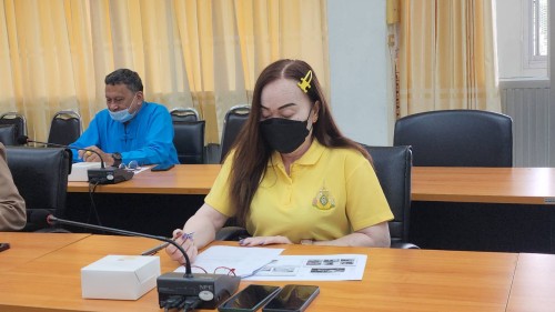 ทน.แม่สอด จัดประชุมติดตามความคืบหน้าโครงการบริหารจัดการ กำจัดขยะมูลฝอย และผลิตกระแสไฟฟ้าขนาดเล็กมากฯ ครั้งที่ 11/2567