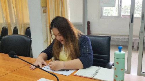 ทน.แม่สอด จัดประชุมติดตามความคืบหน้าโครงการบริหารจัดการ กำจัดขยะมูลฝอย และผลิตกระแสไฟฟ้าขนาดเล็กมากฯ ครั้งที่ 11/2567