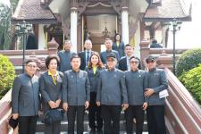 เทศบาลนครแม่สอด เข้าร่วมการประชุมรับฟังความคิดเห็นในประเด็นยกฐานะเทศบาลนครแม่สอด เป็นองค์กรปกครองส่วนท้องถิ่นรูปแบบพิเศษ “นครแม่สอด”