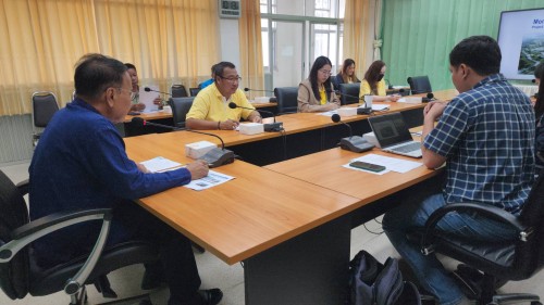 ทน.แม่สอด จัดประชุมติดตามความคืบหน้าโครงการบริหารจัดการ กำจัดขยะมูลฝอย และผลิตกระแสไฟฟ้าขนาดเล็กมากฯ ครั้งที่ 11/2567