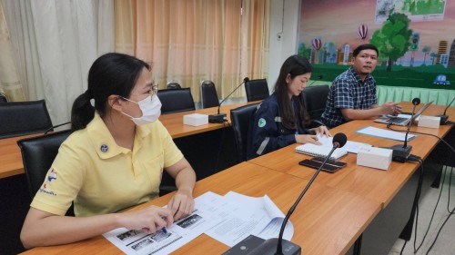 ทน.แม่สอด จัดประชุมติดตามความคืบหน้าโครงการบริหารจัดการ กำจัดขยะมูลฝอย และผลิตกระแสไฟฟ้าขนาดเล็กมากฯ ครั้งที่ 11/2567