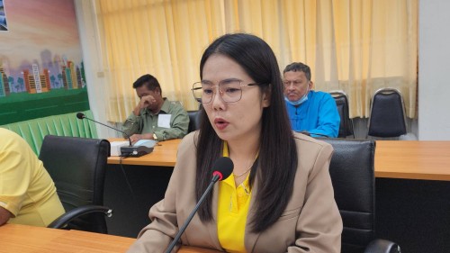 ทน.แม่สอด จัดประชุมติดตามความคืบหน้าโครงการบริหารจัดการ กำจัดขยะมูลฝอย และผลิตกระแสไฟฟ้าขนาดเล็กมากฯ ครั้งที่ 11/2567