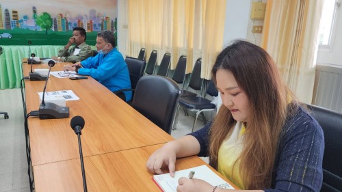 ทน.แม่สอด จัดประชุมติดตามความคืบหน้าโครงการบริหารจัดการ กำจัดขยะมูลฝอย และผลิตกระแสไฟฟ้าขนาดเล็กมากฯ ครั้งที่ 11/2567