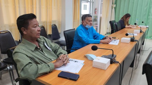 ทน.แม่สอด จัดประชุมติดตามความคืบหน้าโครงการบริหารจัดการ กำจัดขยะมูลฝอย และผลิตกระแสไฟฟ้าขนาดเล็กมากฯ ครั้งที่ 11/2567