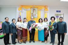 เทศบาลนครแม่สอด เข้าร่วมการประชุมรับฟังความคิดเห็นในประเด็นยกฐานะเทศบาลนครแม่สอด เป็นองค์กรปกครองส่วนท้องถิ่นรูปแบบพิเศษ “นครแม่สอด”