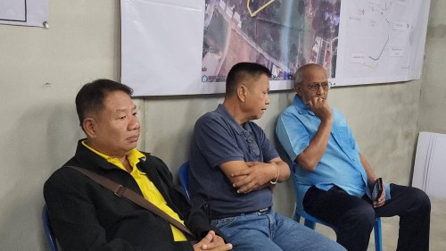ทน.แม่สอด ร่วมการประชุมคณะกรรมการตรวจรับพัสดุโครงการพัฒนาตามผังเมืองรวมเมืองแม่สอด อำเภอแม่สอด จังหวัดตาก ระยะที่ 2 ครั้งที่ 3 (2/2567)