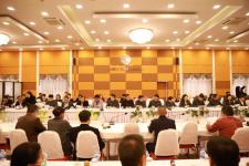 เทศบาลนครแม่สอด เข้าร่วมการประชุมรับฟังความคิดเห็นในประเด็นยกฐานะเทศบาลนครแม่สอด เป็นองค์กรปกครองส่วนท้องถิ่นรูปแบบพิเศษ “นครแม่สอด”