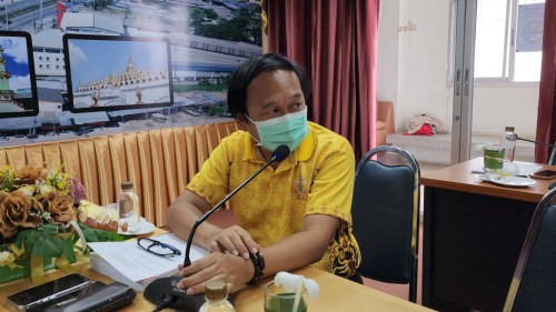 ทน.แม่สอด จัดประชุมกลุ่มผู้สูงอายุเทศบาลนครแม่สอด ทั้ง 20 ชุมชน การประชุมครั้งที่ 4/2567