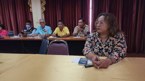 ทน.แม่สอด จัดประชุมกลุ่มผู้สูงอายุเทศบาลนครแม่สอด ทั้ง 20 ชุมชน การประชุมครั้งที่ 4/2567